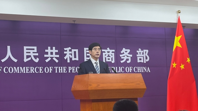 第一财经记者/摄